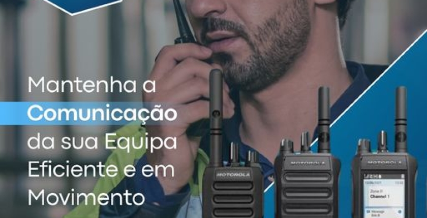 Serviço de Aluguer ou compra de Equipamentos de comunicação