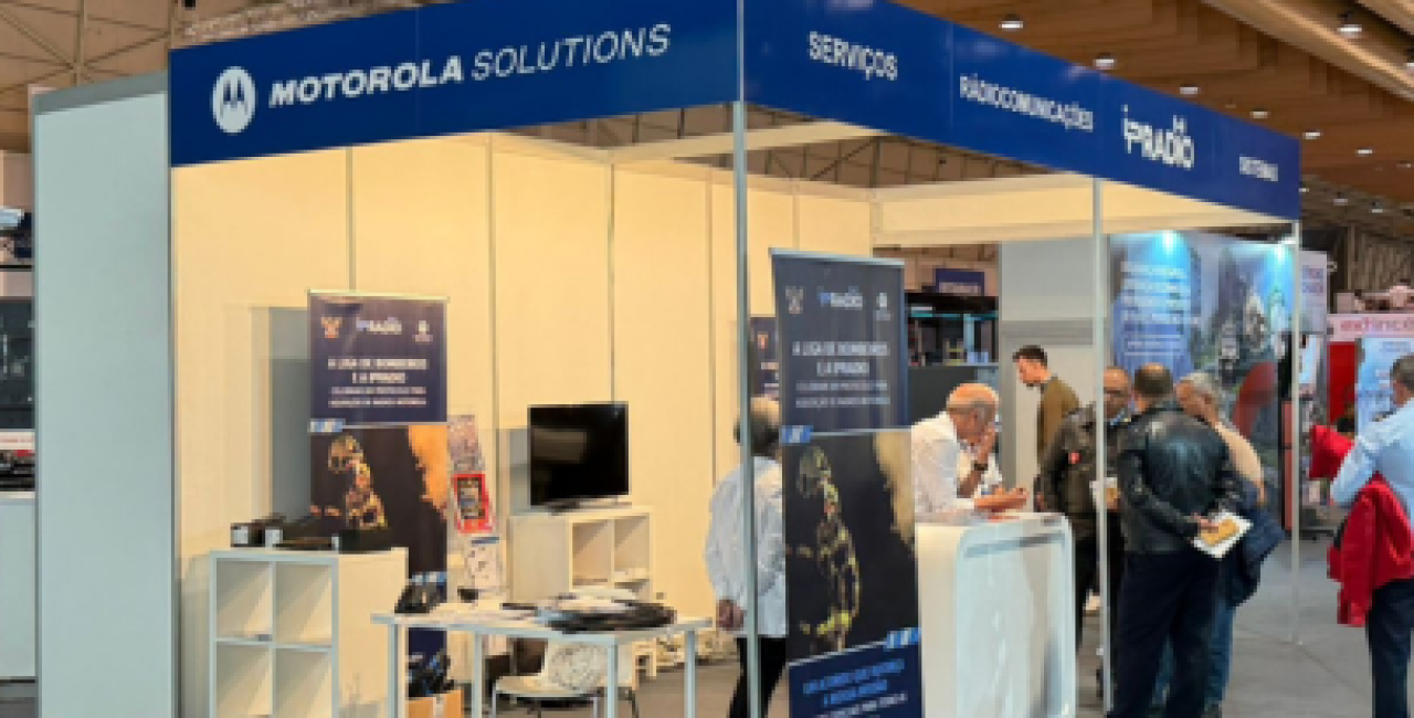 Segurex 2025: a IPRadio apresenta soluções que fazem a diferença na comunicação