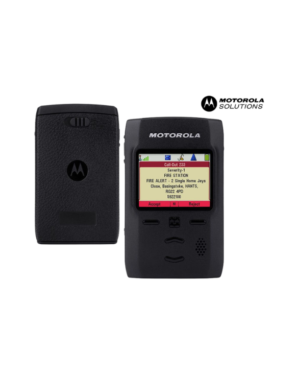 Advisor TPG2200 TETRA Pager bidirecional