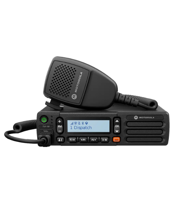 Rádio móvel TLK 150 WAVE PTX