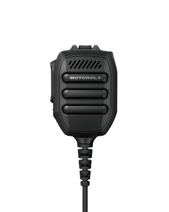 Microfone com fio para alto-falante remoto RM780 (PMMN4128)