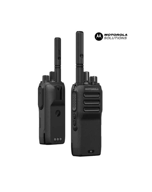 MOTOTRBO R2 Rádio bidirecional portátil