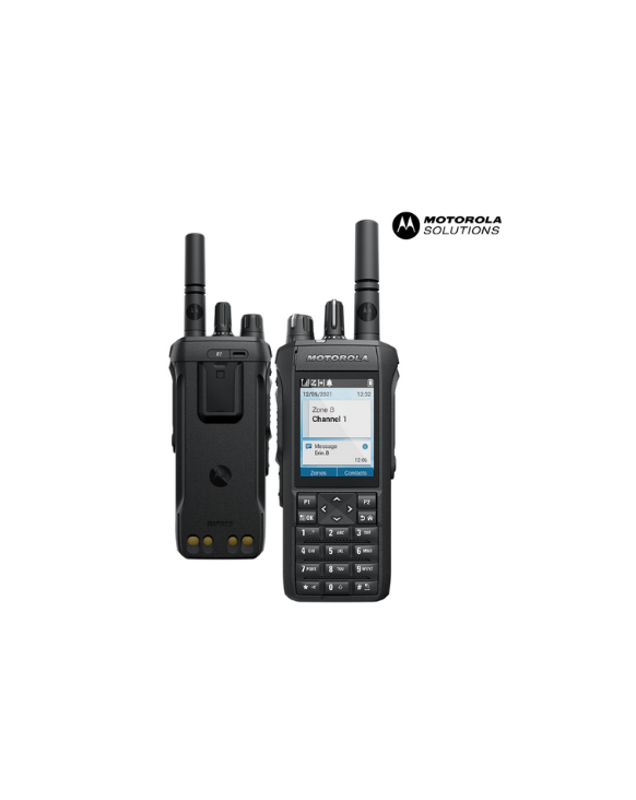 MOTOTRBO R7 Rádio digital portátil