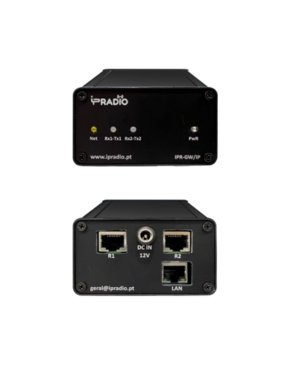 RadioBridge - Consola SoftBridge