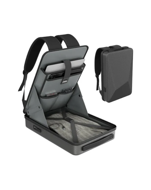 Mochila + Antena Starlink Mini