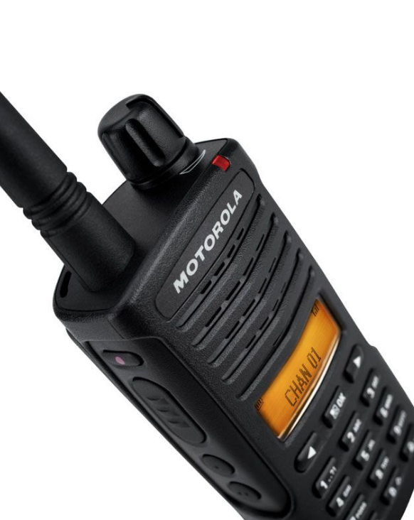 XT600d Rádios bidirecionais sem licença